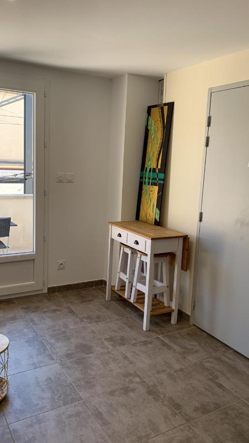 Appartement Rue De Provence Avignon Exteriör bild
